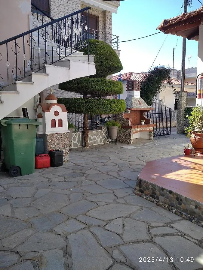Villa Konstantina Nea Skioni