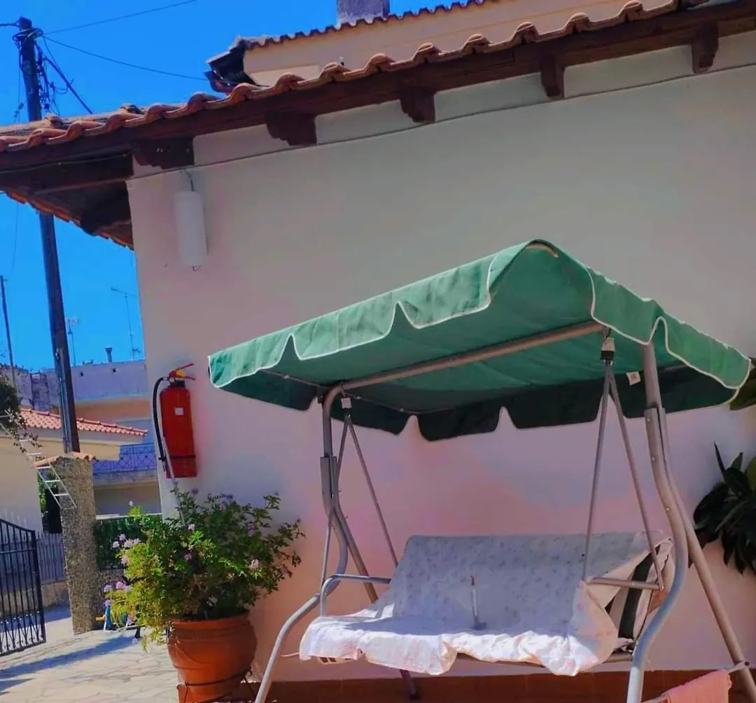 Villa Konstantina Nea Skioni Greece