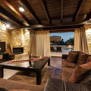 Palmrise Luxury By Travel Pro Services - Halkidiki Villa