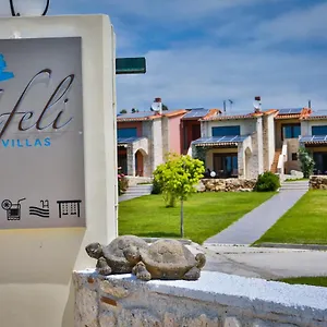 Nefeli And Villa